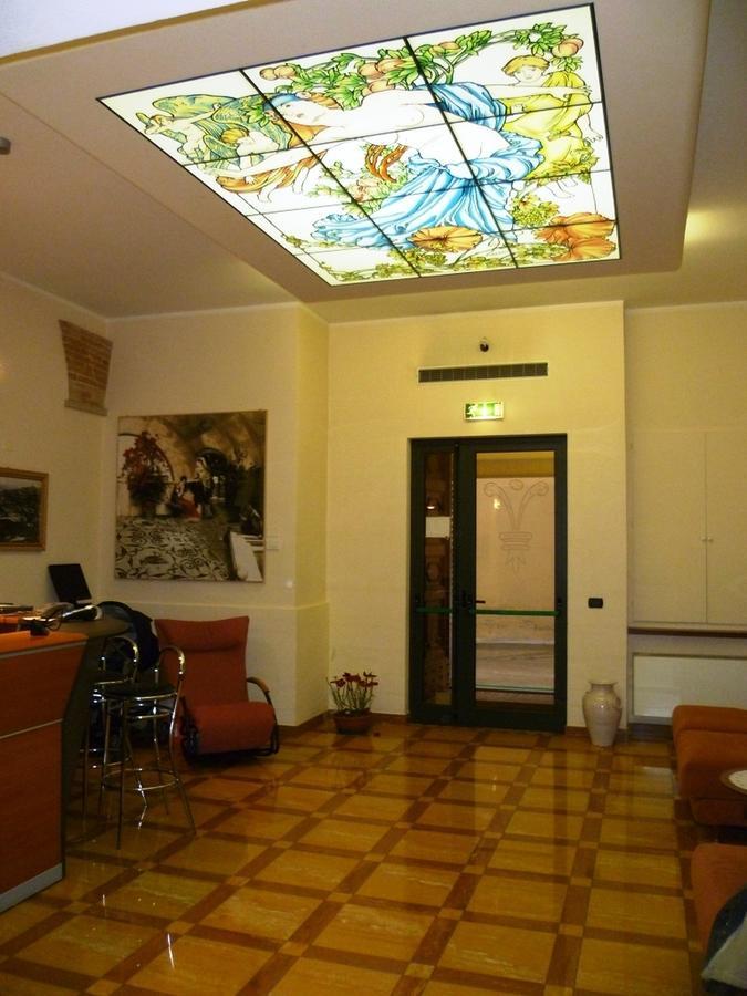 Hotel Santa Chiara SantʼAngelo in Vado Kamer foto