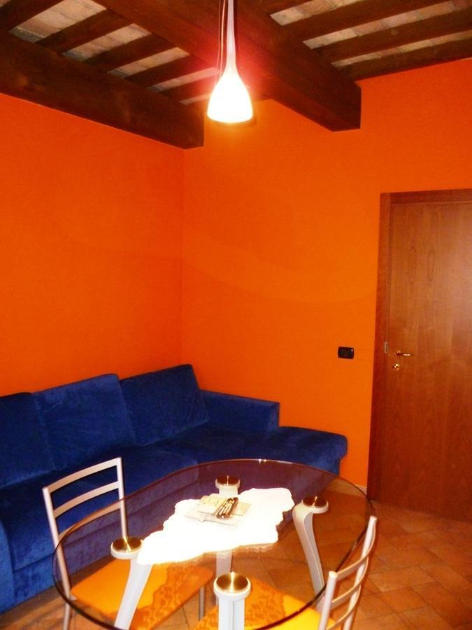Hotel Santa Chiara SantʼAngelo in Vado Kamer foto