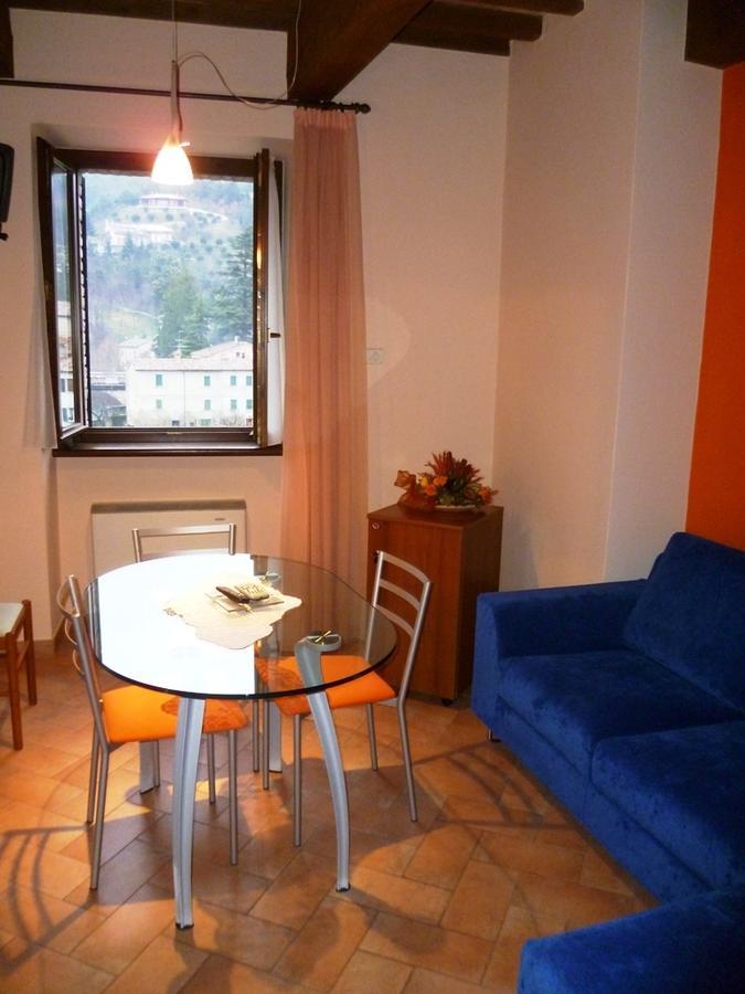 Hotel Santa Chiara SantʼAngelo in Vado Kamer foto
